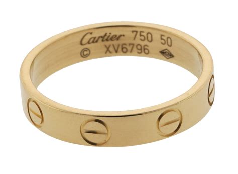 thin cartier love ring replica|cartier love ring engraving.